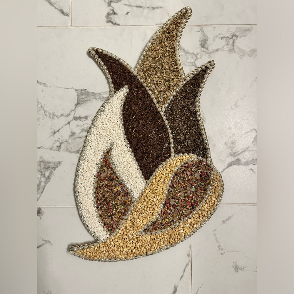 Persian wedding sofreh aghd items